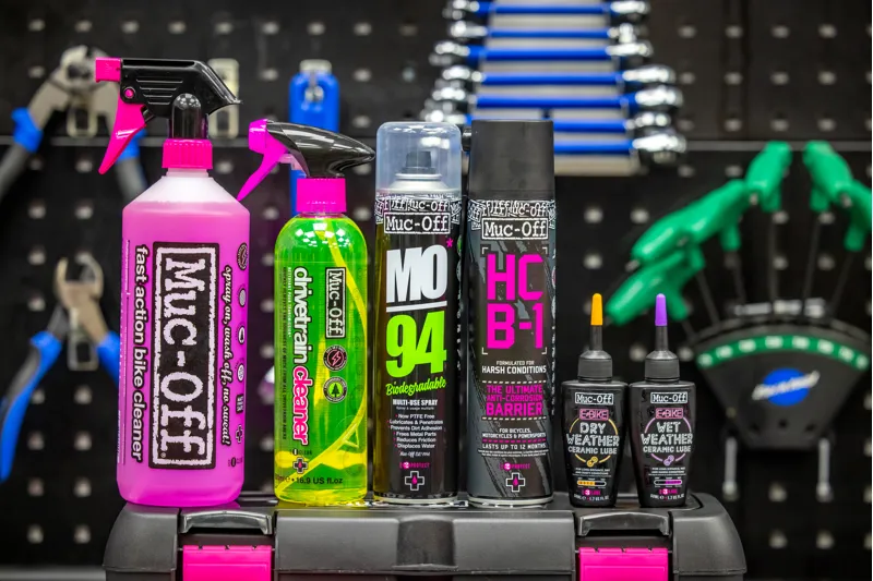 Muc-Off EBike Ultimate Kit-4